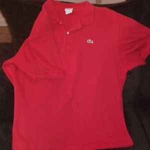 Lacoste polo shirt